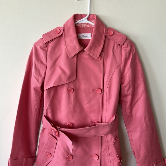 Women trench coat - Picture 2 of 4